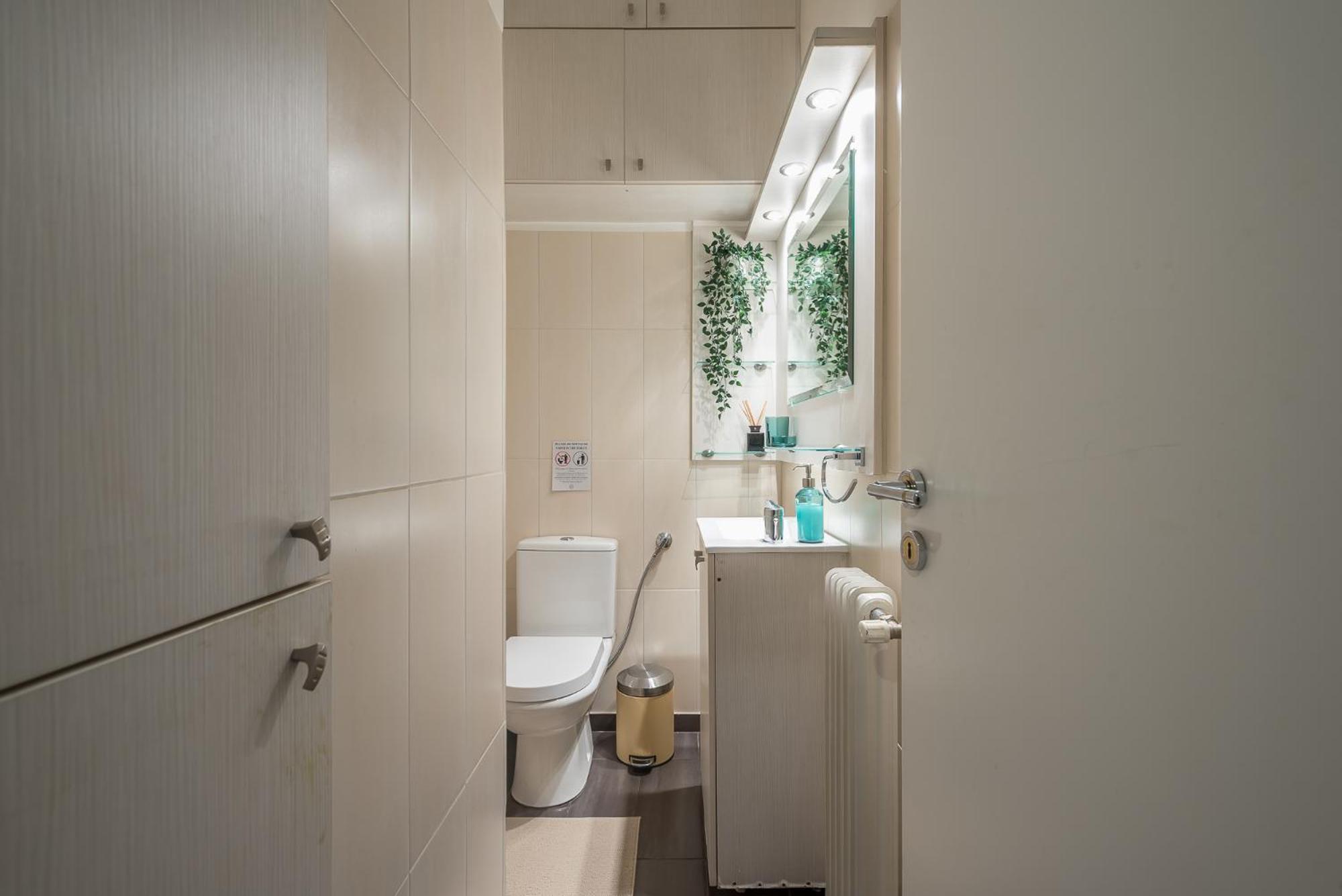 Spacious 2Bds Apt With Acropolis View In Center Atény Exteriér fotografie
